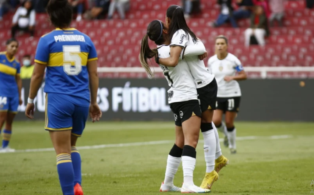 Brabas Do Corinthians Perdem Para O Boca E Se Despedem Da Libertadores