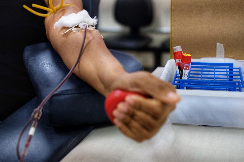 MT Hemocentro realiza coleta de sangue neste sábado 19 Mato Grosso