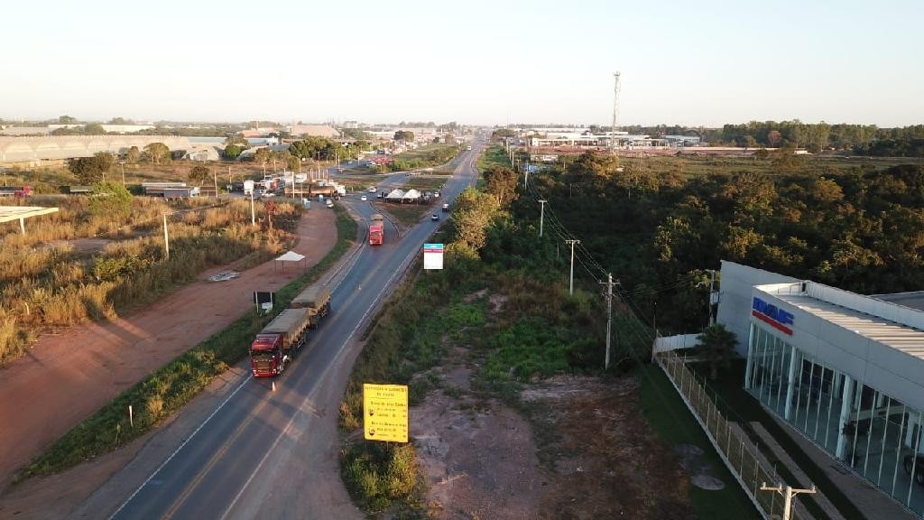 Rodovias Estaduais E Federais Seguem Sem Registro De Bloqueios Mato