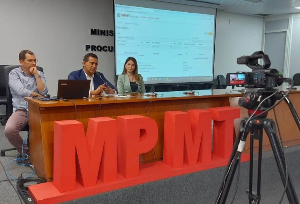 Mpmt Define Lista Que Ser Enviada Ao Governador Do Estado Mato