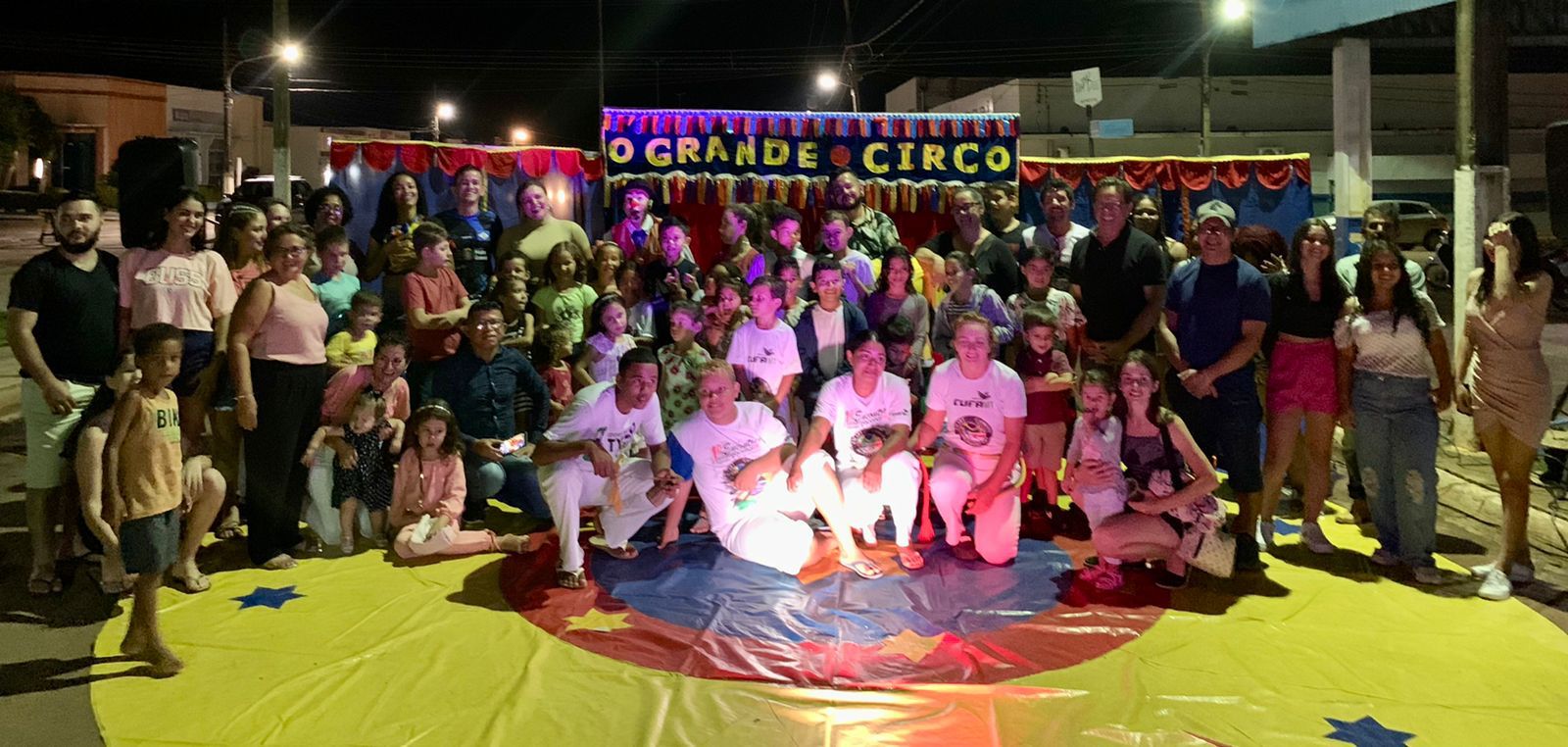 Encontro Da Cufa Em Mato Grosso Coloca Favela Em Pauta Mato Grosso