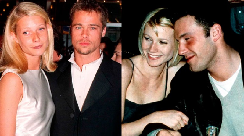 Gwyneth Paltrow Abre O Jogo Sobre Namoro Brad Pitt E Ben Affleck