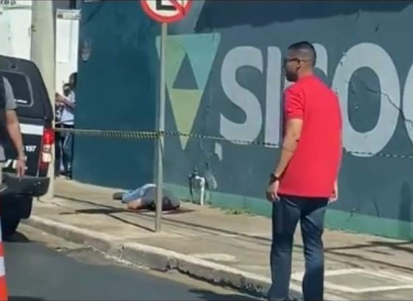 Policial Civil Que Matou Homem Na Prainha Em Cuiab Denunciado Por