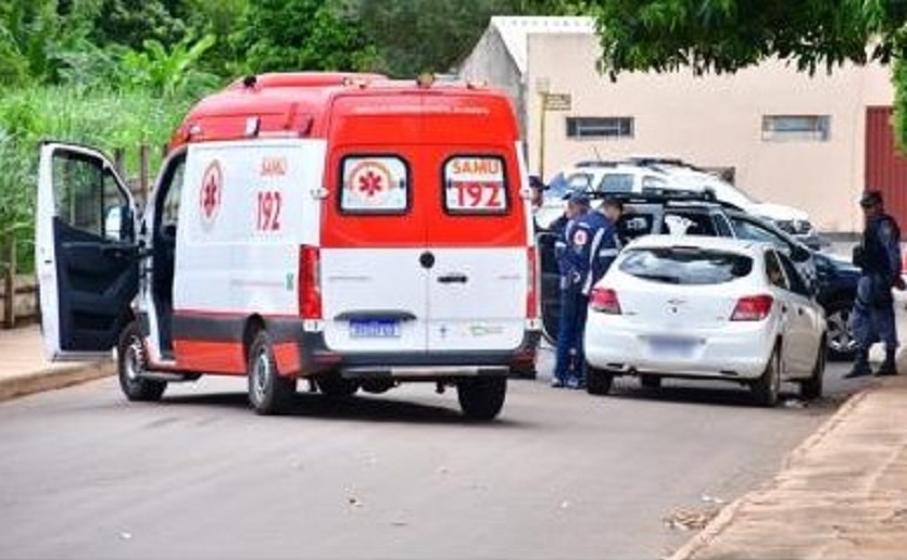 Motorista De Aplicativo Encontrado Morto Em Rondon Polis Mato