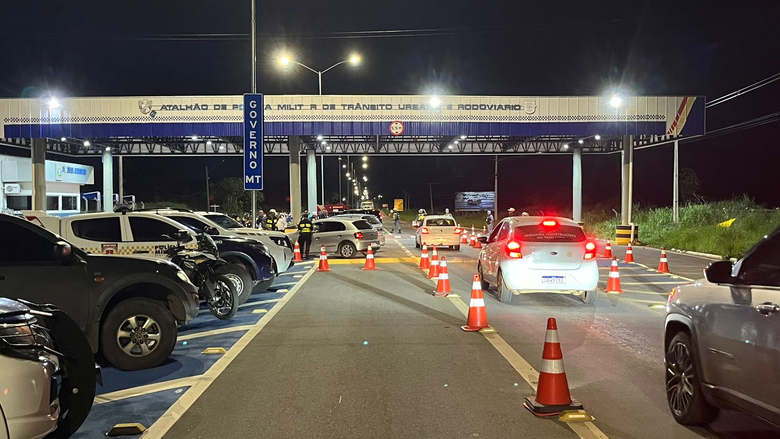 Lei Seca Prende Quatro Condutores Alcoolizados E Remove Ve Culos