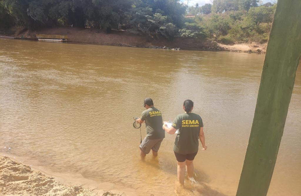 Praias em Barra do Garças e Pontal do Araguaia são consideradas