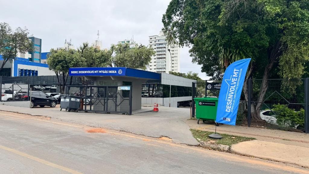 Desenvolve MT orienta sobre crédito seguro e destaca canais oficiais de atendimento