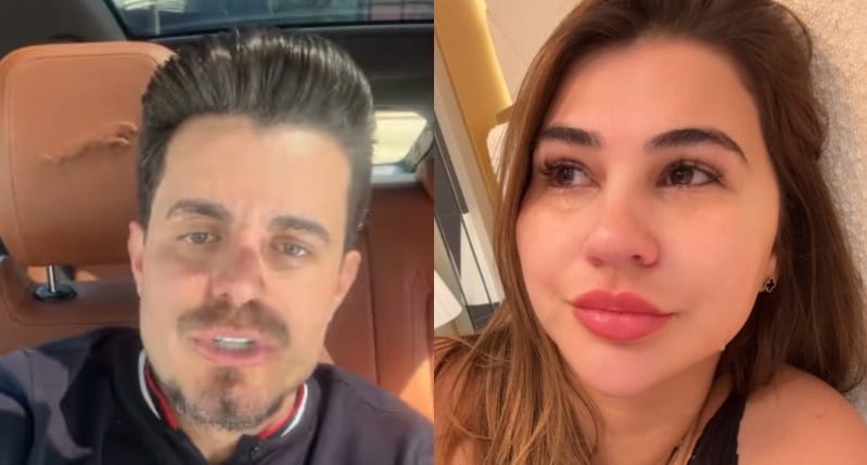 Alvo de operação, empresário e esposa se pronunciam após ação contra comércio de roupas falsificadas