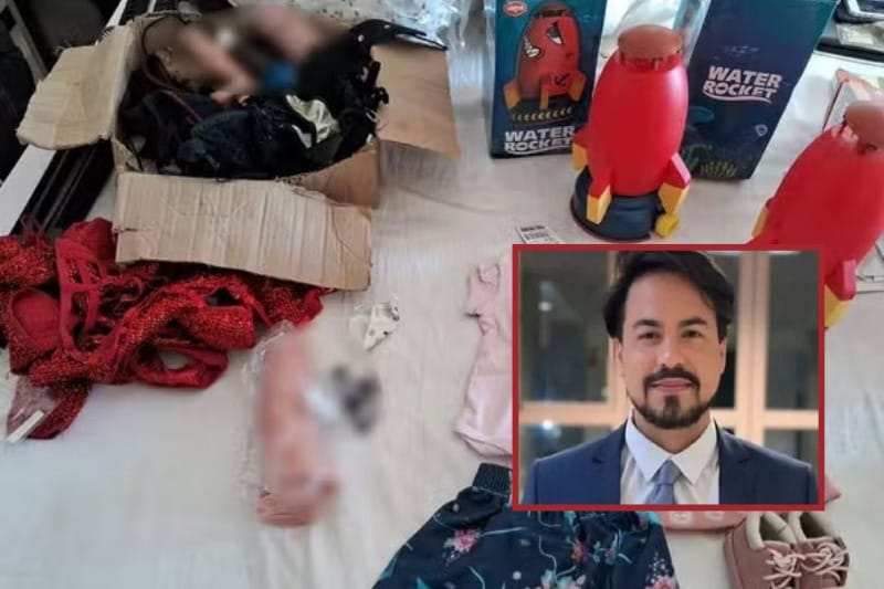 Enfermeira é presa por abusar de crianças deficientes a mando de médico que teve prisão decretada em Canarana