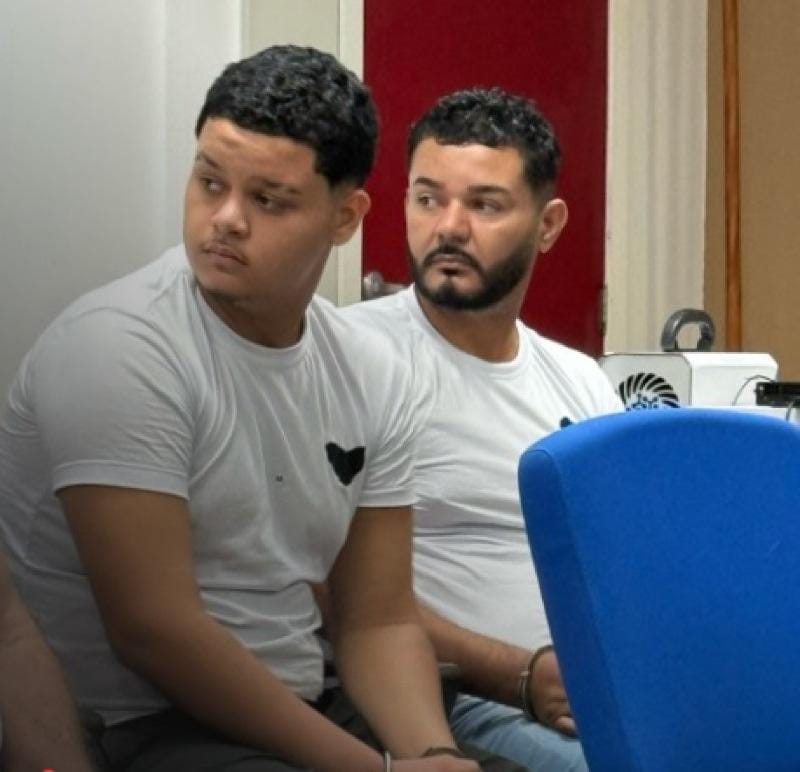 Pai e filho que mataram adolescente de 16 anos e jogaram corpo em poço irão a Júri Popular