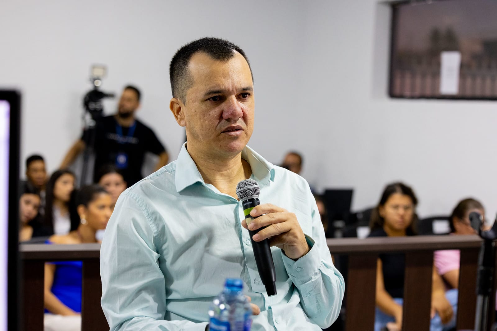 Feminicida que matou noiva a facadas diante dos filhos é condenado a 31 anos em Peixoto de Azevedo