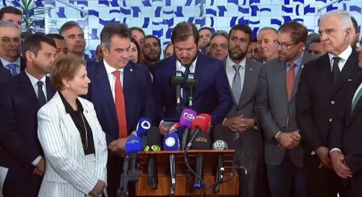 União Brasil e PP rompem com governo Lula e projetam impacto nas eleições de 2026