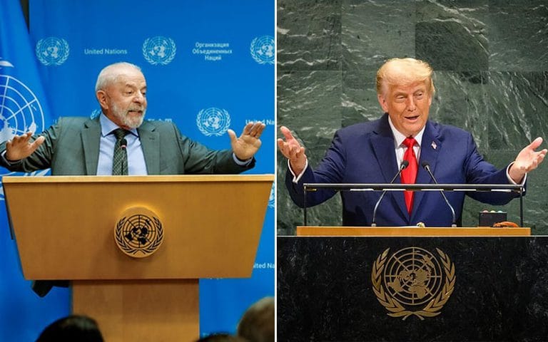 Presidente Lula condiciona conversa com Trump à lógica do “ganha-ganha” e reafirma soberania do Brasil