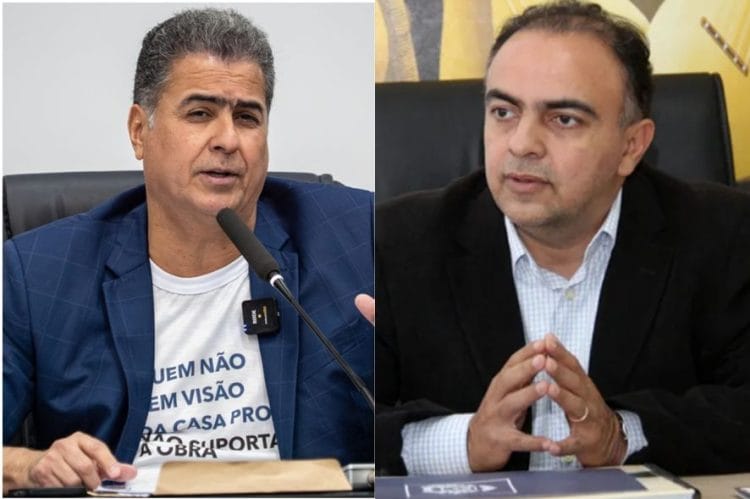 CPI da CS Mobi conclui relatório e pede apuração de Emanuel Pinheiro e Vuolo por improbidade administrativa