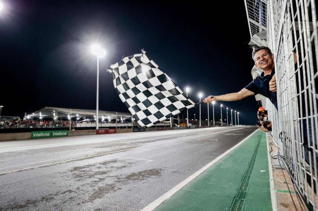 “Mato Grosso vai impressionar cada vez mais o Brasil”, afirma Mauro Mendes