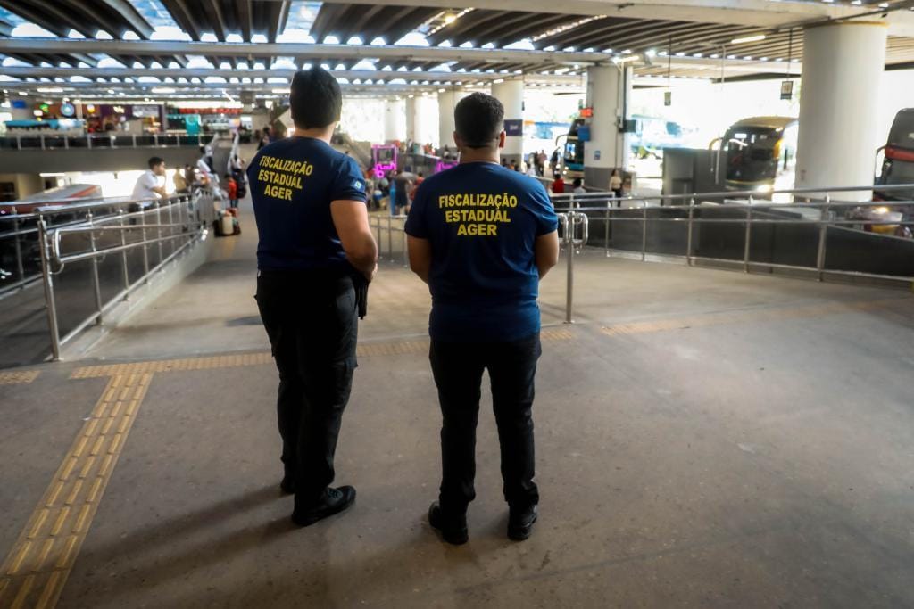 Ager inicia Operação Conjunta Férias nesta quinta-feira (18) na Rodoviária de Cuiabá