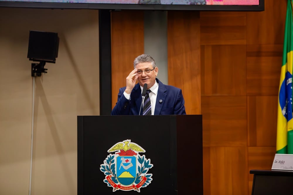 Moretto destaca importância da MT-247 e homenageia família pioneira em discurso na ALMT