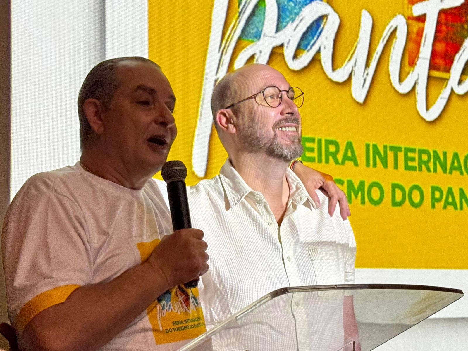 Beto se consolida como o deputado do turismo de MT, afirma César Miranda