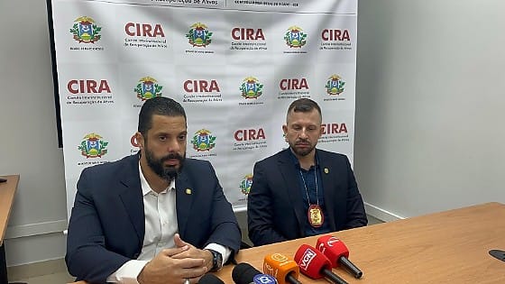 Delegado afirma que facção abriu empresa com endereço de presídio para fraudar o fisco em MT; VEJA O VÍDEO