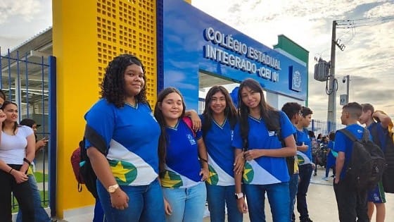 Rede estadual de MT inicia ano letivo com mais de 311 mil estudantes matriculados