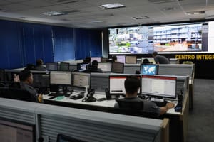 Reconhecimento facial do Vigia Mais MT leva à prisão de dois foragidos da Justiça