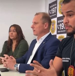 Técnico do TJ é considerado o facilitador do esquema milionário do TJ; está foragido