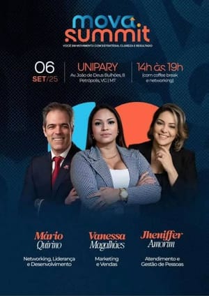 Evento inédito promete destravar negócios e fortalecer marcas em Mato Grosso