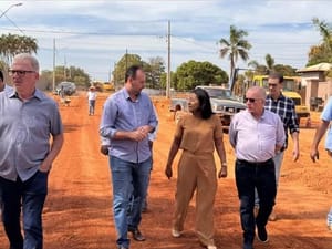 Gisela fortalece laços e mapeia prioridades após  percorrer  4 mil km de estrada em MT