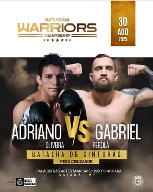 Atletas de Mato Grosso, Acre e Paraná disputam cinturão no primeiro campeonato de kickboxing 100% profissional