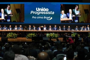 Foto: Vinícus Lima / Liderança do União Brasil na Câmara