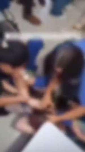 Adolescente de 15 anos é agredida dentro de escola em Primavera do Leste; Polícia apura injúria e lesão corporal