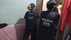 Polícia Civil desarticula facção responsável por extorquir comerciantes em Campo Verde