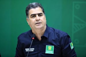 Foto: Luis Alves - Prefeitura de Cuiabá