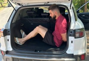 Desembargador concede liberdade provisória a empresário que espancou ex-companheira em via pública em Lucas do Rio Verde