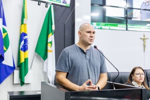 Foto: Secom  - Câmara de Cuiabá