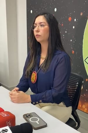 Delegada alerta que ‘falsos boatos’ prejudicam as investigações e reafirma que o caso será apurado com rigor técnico