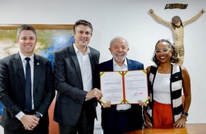 Presidente Lula assina decreto para fortalecer ensino da matemática em estados e municípios