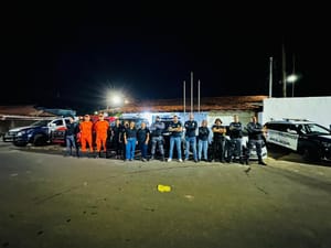 Forças de segurança se unem em combate à exploração sexual infantil e à poluição sonora em Nova Xavantina