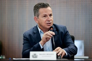 Mendes rechaça pedido de intervenção no DAE de VG: “Não posso resolver problemas de prefeitura”