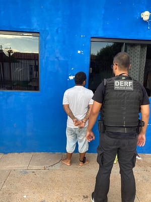 Operação da Polícia Civil desarticula comércio de anabolizantes irregulares em Cuiabá