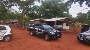 Polícia Civil deflagra operação e cumpre mandado contra faccionados na zona rural de Juscimeira