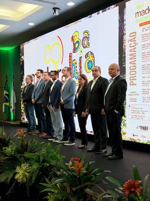 Sedec e Sema reforçam protagonismo de Mato Grosso no mercado de madeira sustentável