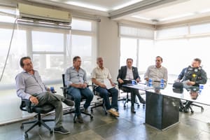 Prefeitura e Associação Comercial debatem revitalização do Centro Histórico