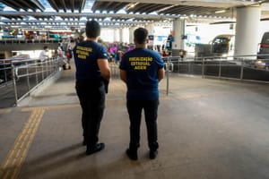 Ager inicia Operação Conjunta Férias nesta quinta-feira (18) na Rodoviária de Cuiabá