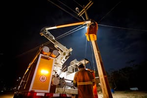 Prefeitura de Cuiabá avança na modernização da iluminação e já economiza R$ 1 milhão por ano