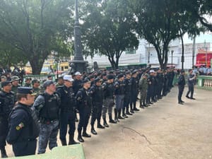 PM intensifica policiamento e lança Operação Final de Ano 2025 em Mato Grosso