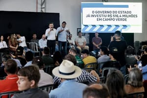 Moradora de Campo Verde destaca "mudança de vida" após entrega de obras de infraestrutura