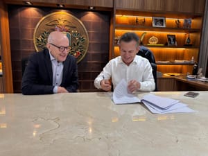 Governo de MT envia à AL pacote tributário para incentivar indústria e comércio