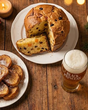 Cerveja combina com as sobremesas de Natal? Saiba como harmonizar bebida com doces tradicionais