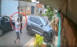Sargento da PM se apresenta à polícia após ocorrência envolvendo apreensão de motocicleta em VG, VEJA O VÍDEO